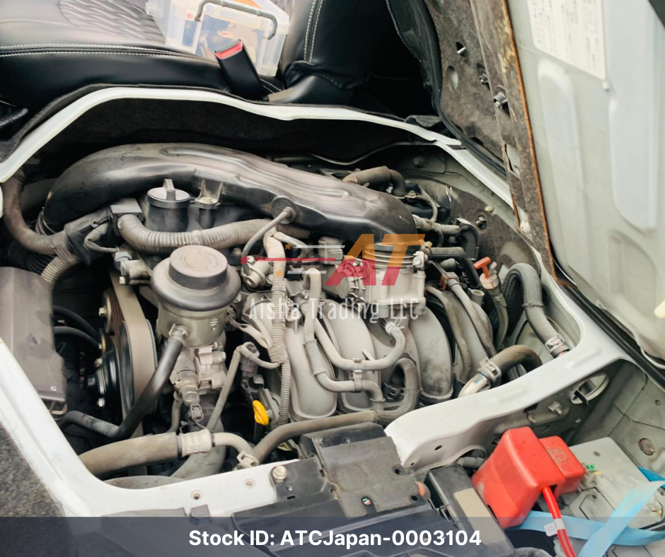 2012 Toyota Hiace